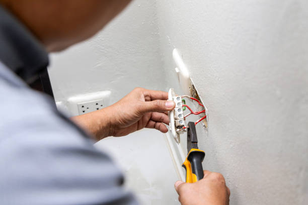 Electrical Outlet Repair in Havana, IL